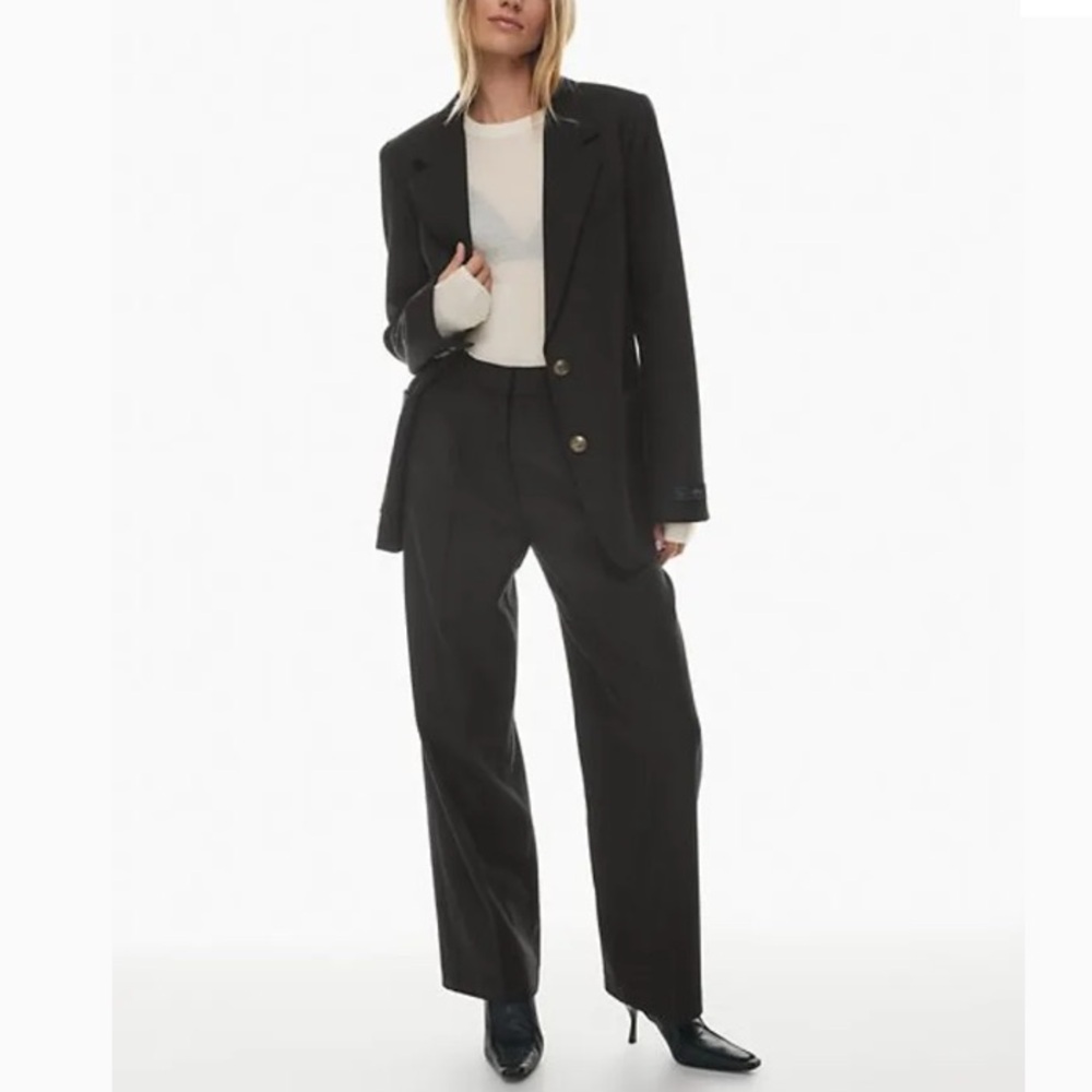 Aritzia Wilfred effortless trouser pants